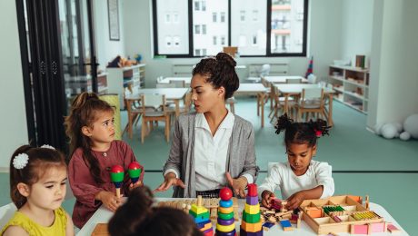 It’s creative time